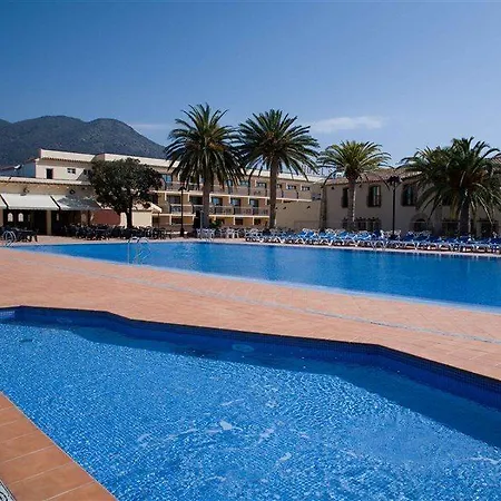 Hotel San Carlos Roses