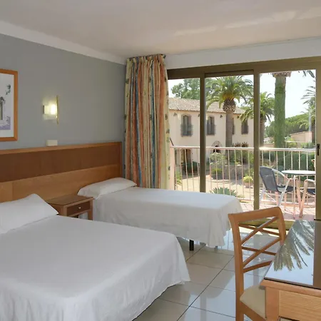 San Carlos 4* Ρόζες