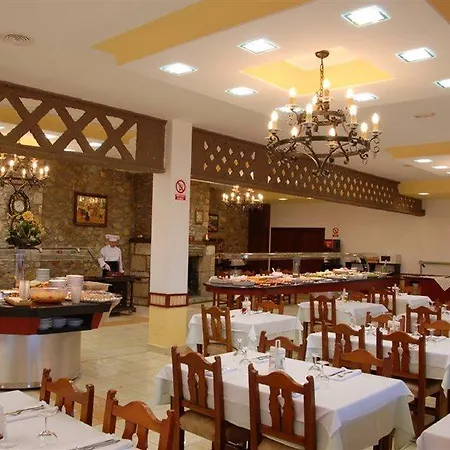 San Carlos Ξενοδοχείο 4*