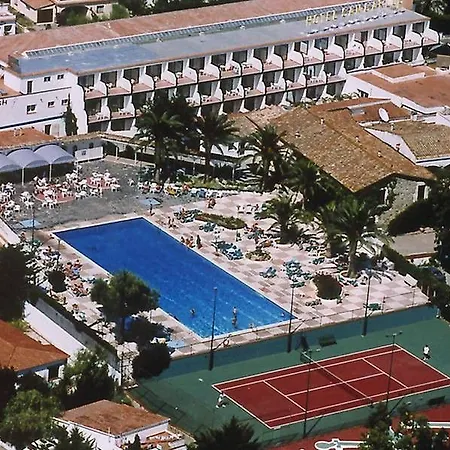 San Carlos Ξενοδοχείο Ρόζες